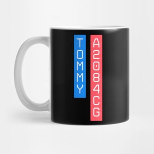 SUPPORT TOMMY – Stand for the Cause Mug